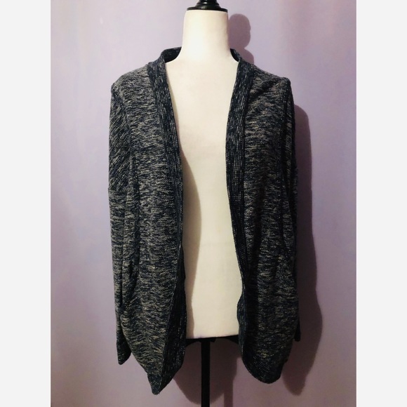 Urban outfitters blue heathered cardigan - Picture 1 of 5